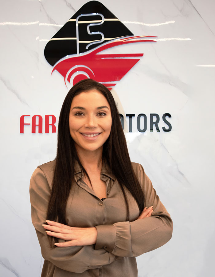 Car Dealer Team Member